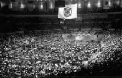 Madison Square Garden 1974