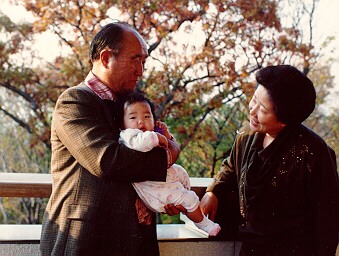 Photo de
    Rév. et Mme Moon